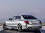 Mercedes-Benz C250 AMG Line 2014 года